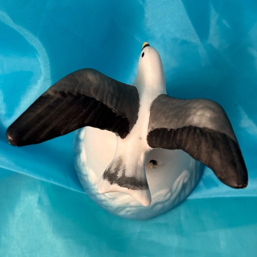Vintage seagull bell - Picture 6 of 10